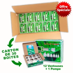 Carton-de-30-kits-Hijama-avec-12-ventouses-et-pompe-–-Offre-spéciale-détox,-bien-être-et-thérapie-cupping